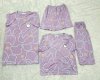 Tew Imported Lycra Night Dress Combo Collections
